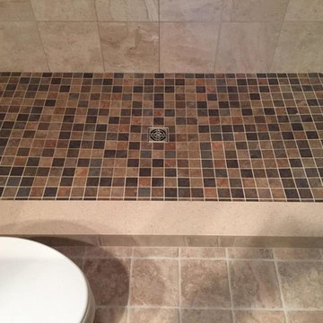 Traditional Bathroom Remodel