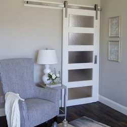 Sliding Barn Door Hardware - Home Decor
