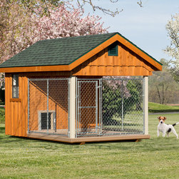 The Dog Kennel Collection - Outdoor Structures