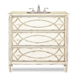 Vintage Bathroom Vanities - Bathroom Vanities And Sink Consoles