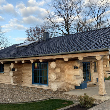Naturstammhaus Gransee