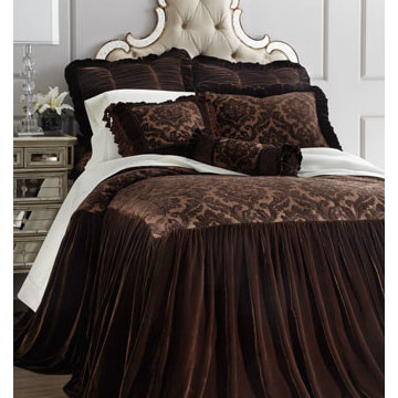 Isabella Collection by Kathy Fielder "Charlize" Bed Linens