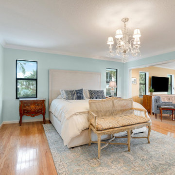 Florida coastal retreat