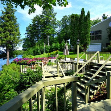 Prestigious Veasey Shore Winnipesaukee Waterfront