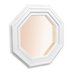 Octagon Accent Windows - Products