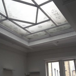 Plaster Ceilings - Wall Sculptures