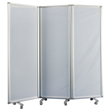 71 X 1 X 71 White Metal And Alloy - Screen