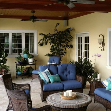 Patio Paradise