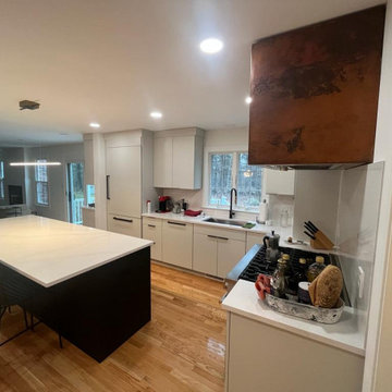 Kitchen Remodel - Westborough