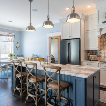 Charles Bancroft Highway Kitchen, Litchfield