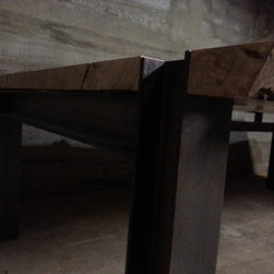 Elm Conference Table for add3 - Dining Tables
