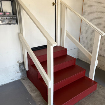 Garage Stairs