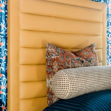 Wilmette Modern Teen Bedroom
