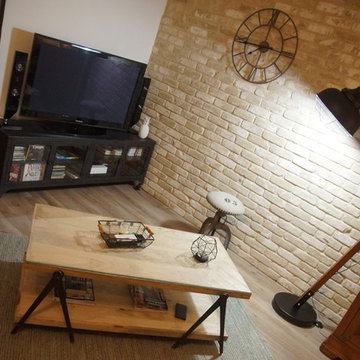 Salon de Christian et Patricia G.