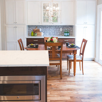 Misty Meadows Kitchen Reno