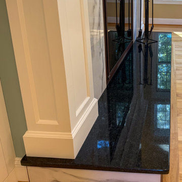 Kitchen, Great Room, and Mudroom Renovation in Bolton, CT