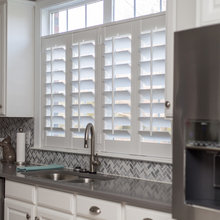 Plantation Shutters
