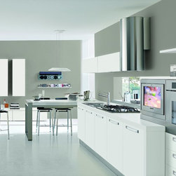 ITALIAN KITCHENS ( REPLAY NEXT) - Kitchen Cabinetry