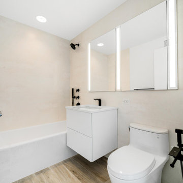 Nomad Apartment Restoration