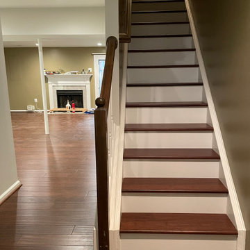 Bamboo flooring
