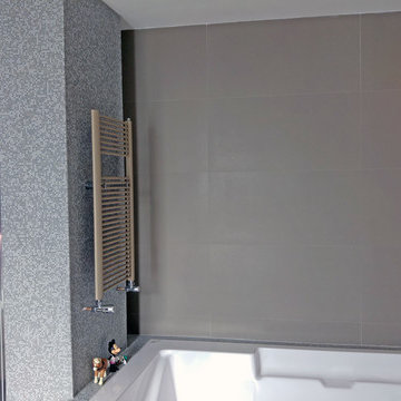 RESTYLING DI UNA VILLA A ROMA