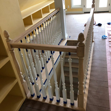 Fenton Interior Historic Restoration(4 story)