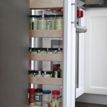 Montgomery County Gladwyne Kitchen Remodel "A New Home in an Old House"