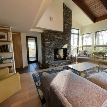 Barrington Contemporary Renovation/Addition