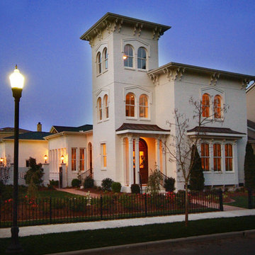 Italianate Designs by BSA, Inc.