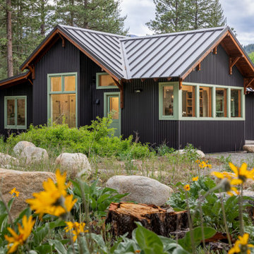 Aspen Leaf Ranch