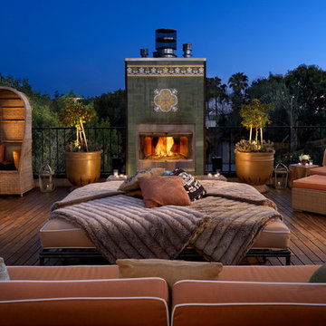 Fireplaces