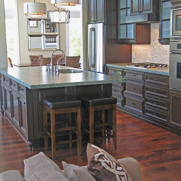 Pollock Residence
