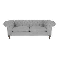 John Lewis Cromwell Chesterfield Grand Sofa - Sofas