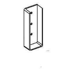 Vinyl Fence Rail Mounts - Home Fencing And Gates