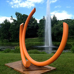John Clement Sculpture - Artwork