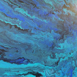 Seaweed Sonata - Paintings