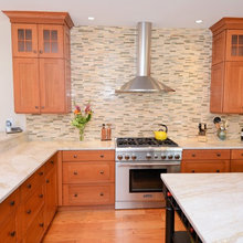 Red Kitchen