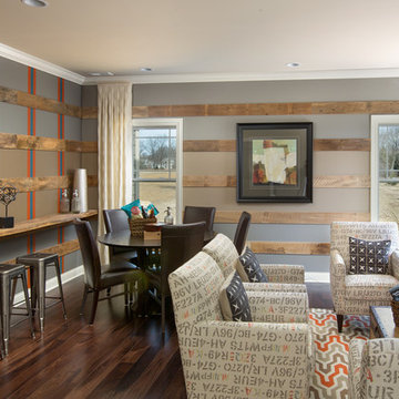 M/I Homes of Columbus: Parkwood - Walden Model