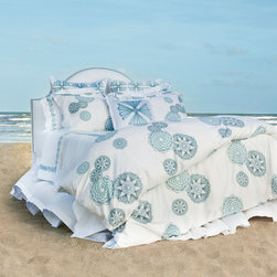 "Water" from The Elements Collection - Bedding
