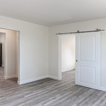 Edmonton Spruce Avenue - Full Interior & Exterior Renovation