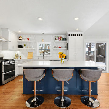 Overland Park Remodel