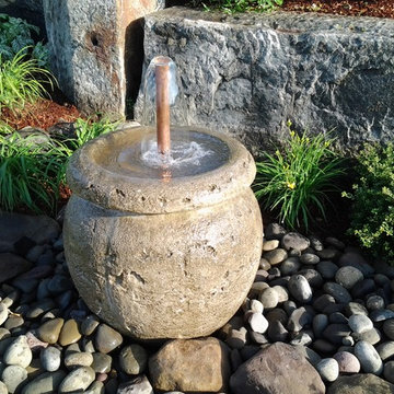 Fountain Tranquility
