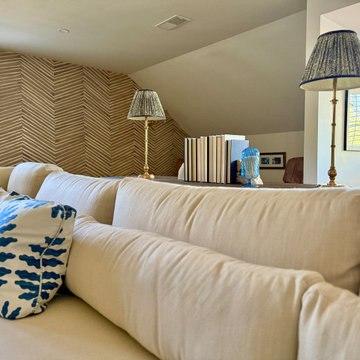 William Morris Homage - Modern Farmhouse