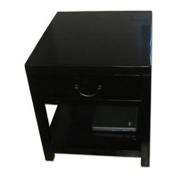 Pottery Barn Side Table - Side Tables And End Tables