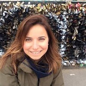 Özge Gilan's photo