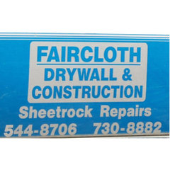 Faircloth Drywall and Construction