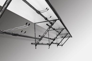 Monkey Bar Storage