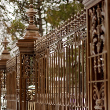 Ornamental Ironwork by Art Boulle Toronto