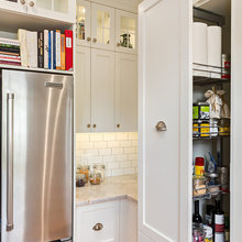 Kitchen Storage ideas