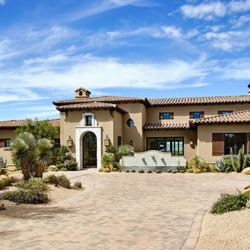 Refined Desert Haven